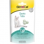 Gimcat Denta Tabs витамины для кошек для ухода за полостью рта