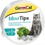 Gimcat Mint Tips витамин D3 для кошек с кошачьей мятой