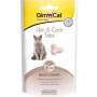 Gimcat Skin Coat Tabs витамины для кошек для кожи и шерсти