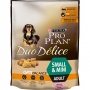 Pro Plan Duo Delice для мелких и карликовых собак с Лососем
