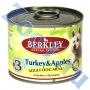Беркли для взрослых собак индейка с яблоками N 3
