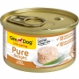 Gimdog Pure Delight консервы для собак с цыпленком
