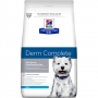 Hills Canine Derm Complete Mini сухой корм для мелких собак