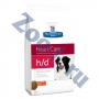 Хиллс сухой для собак H D для лечения сердца