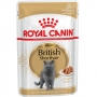 Royal Canin British Shorthair Adult пауч для кошек