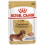 Royal Canin Dachshund Adult пауч для собак породы Такса
